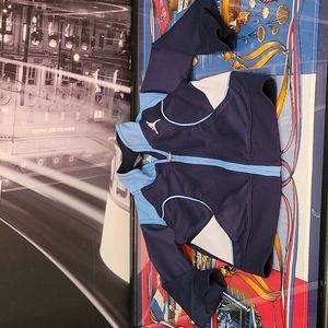 Toddler Jordan North Carolina jacket